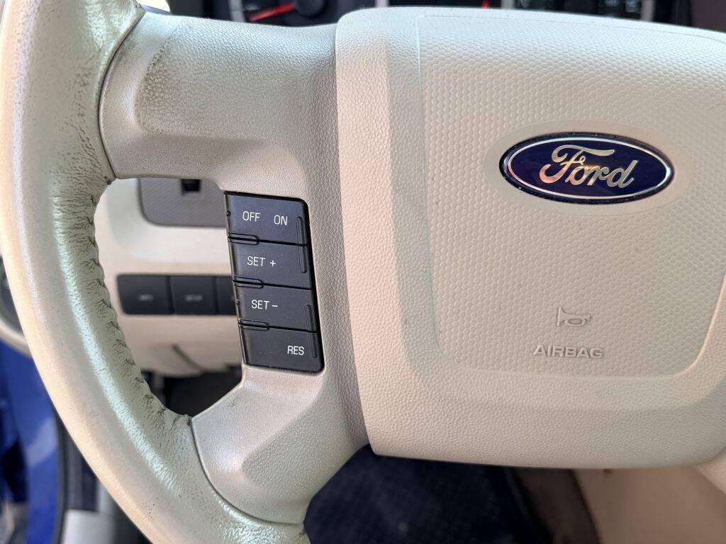 used 2011 Ford Escape car, priced at $3,995