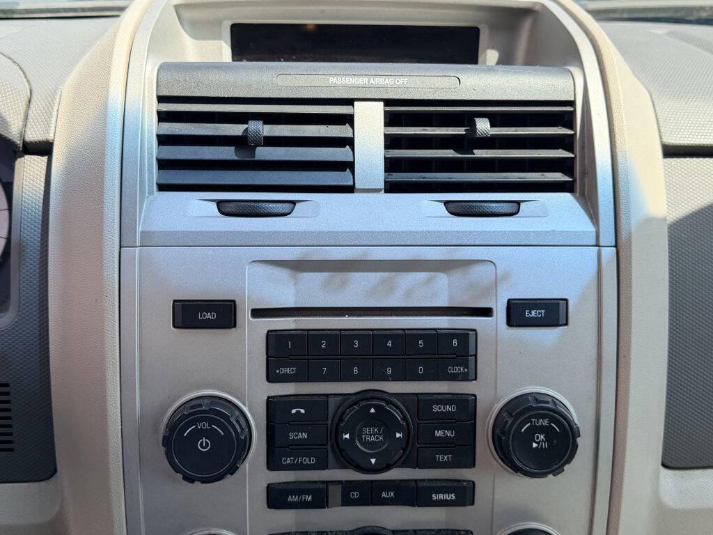 used 2011 Ford Escape car, priced at $3,995