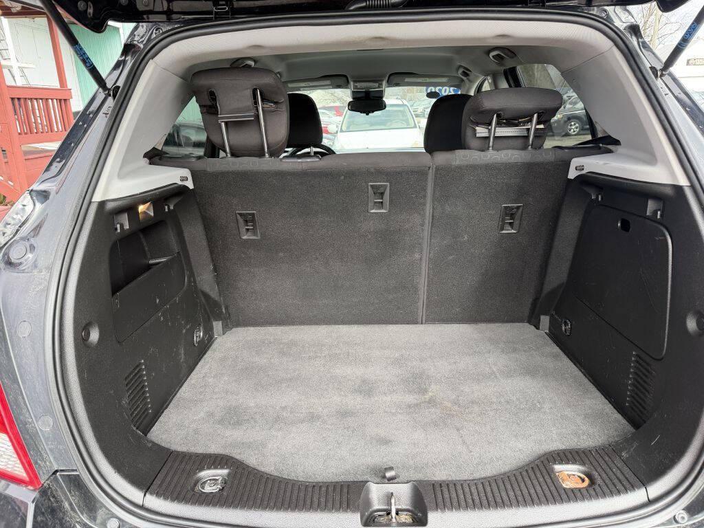 used 2020 Chevrolet Trax car, priced at $7,995