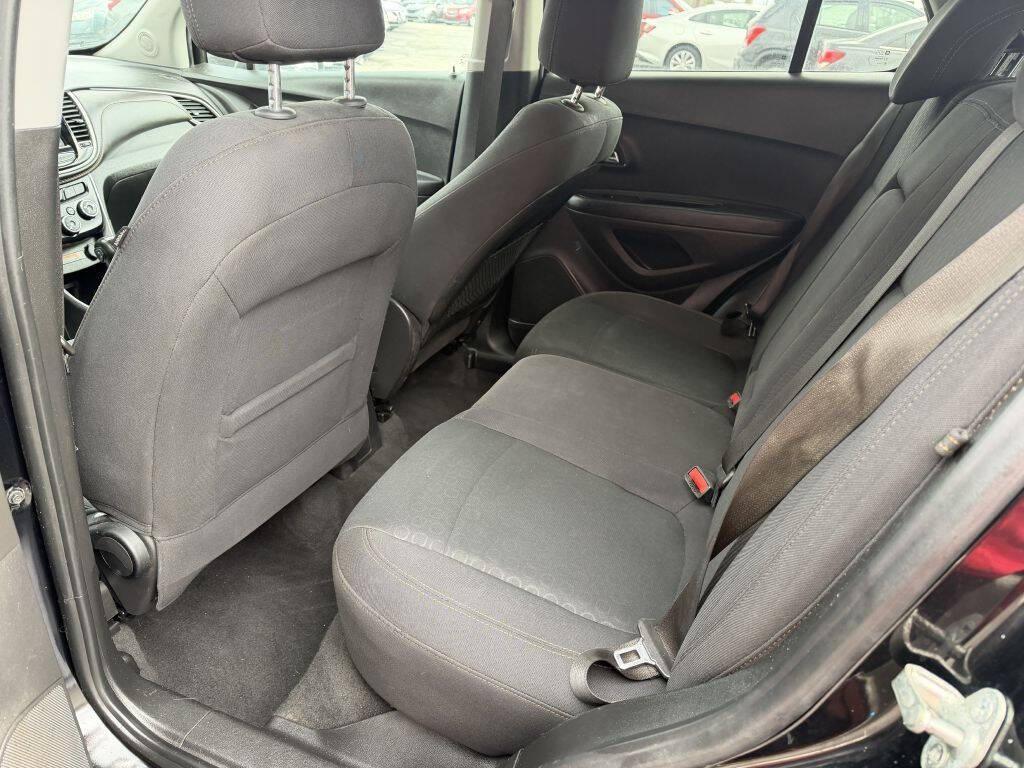 used 2020 Chevrolet Trax car, priced at $7,995