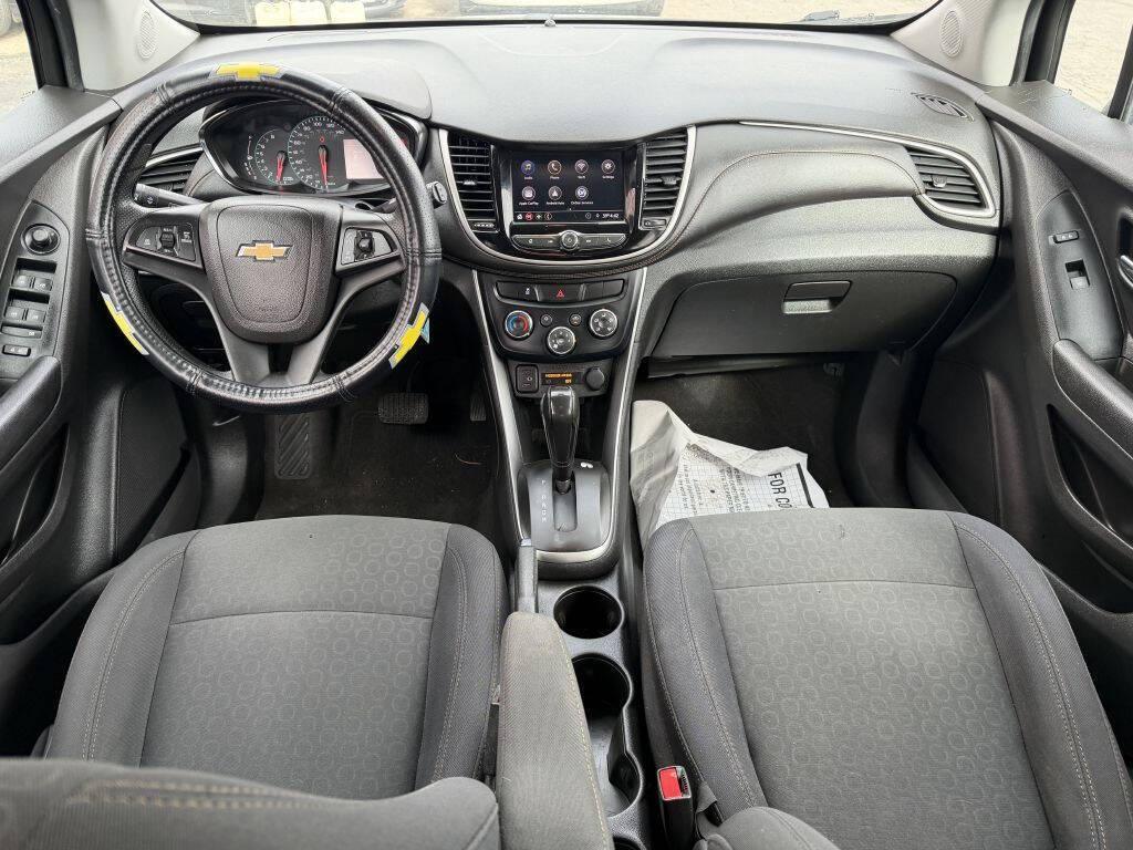 used 2020 Chevrolet Trax car, priced at $7,995
