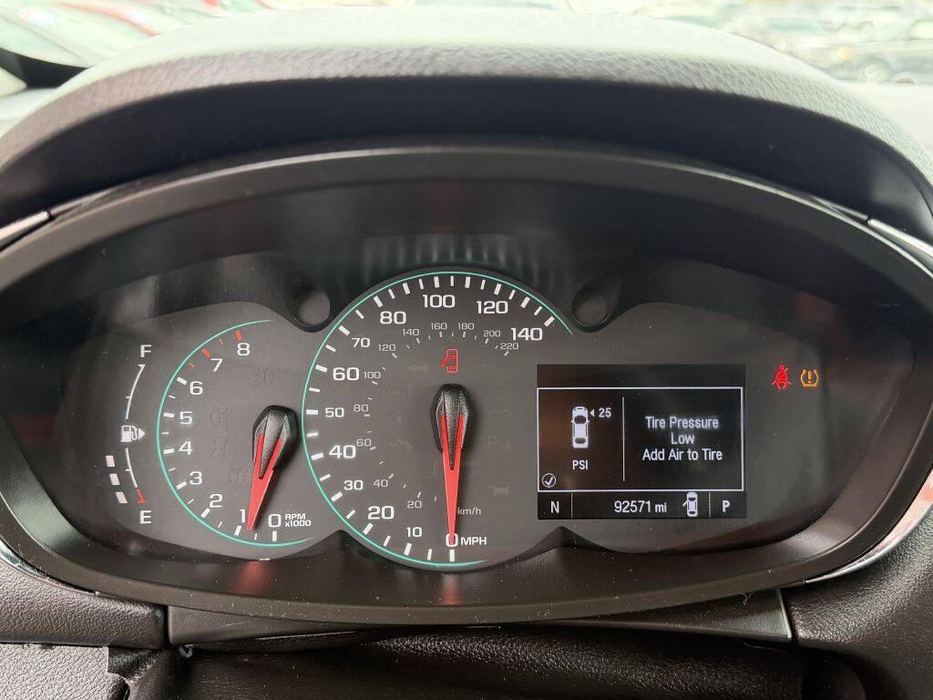 used 2020 Chevrolet Trax car, priced at $7,995