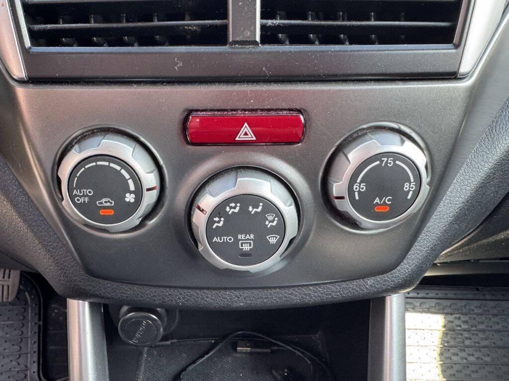 used 2012 Subaru Forester car, priced at $5,995