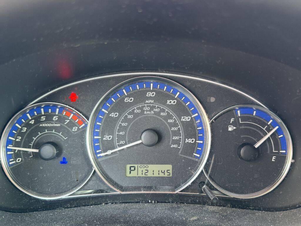 used 2012 Subaru Forester car, priced at $5,995