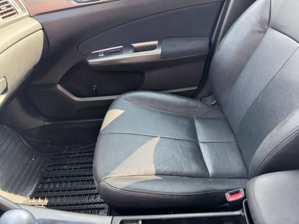 used 2012 Subaru Forester car, priced at $5,995