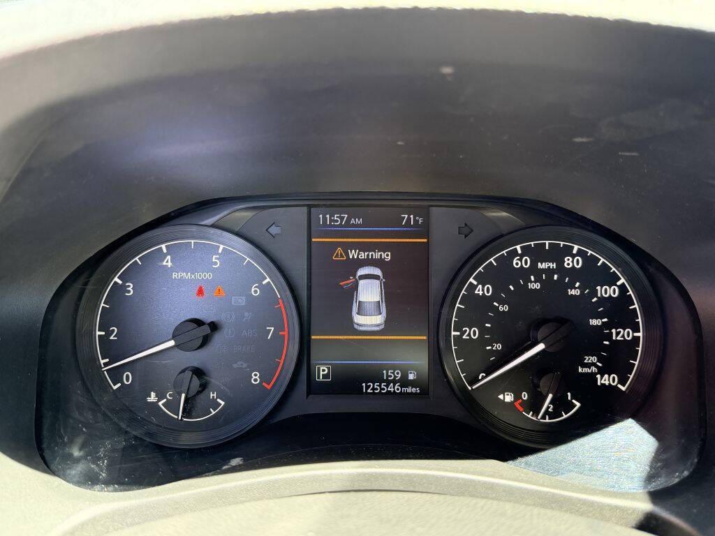 used 2021 Nissan Altima car, priced at $9,500