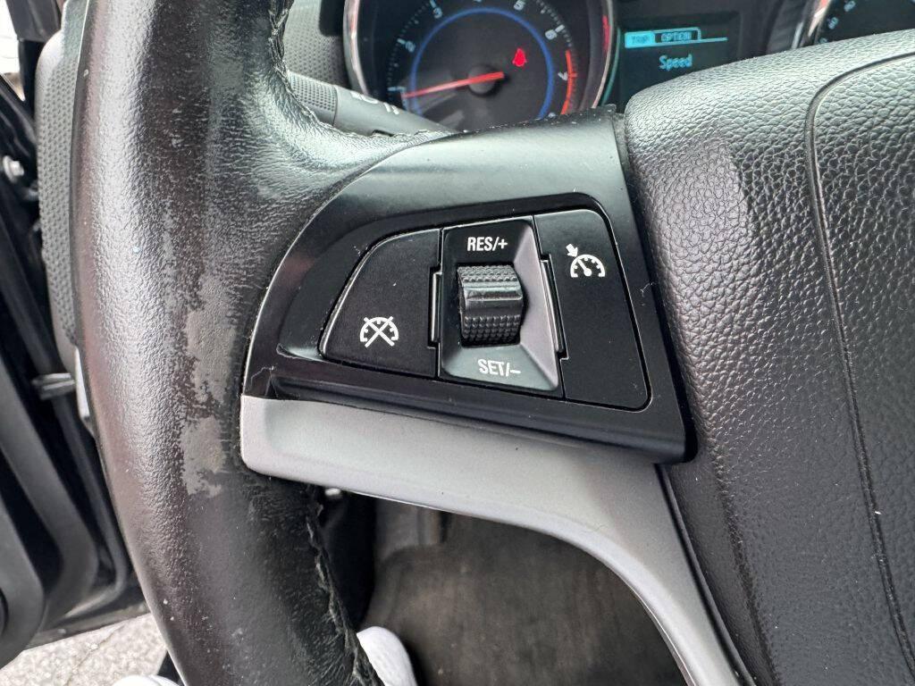 used 2014 Chevrolet Cruze car, priced at $4,995