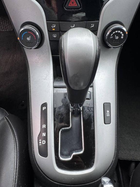 used 2014 Chevrolet Cruze car, priced at $4,995