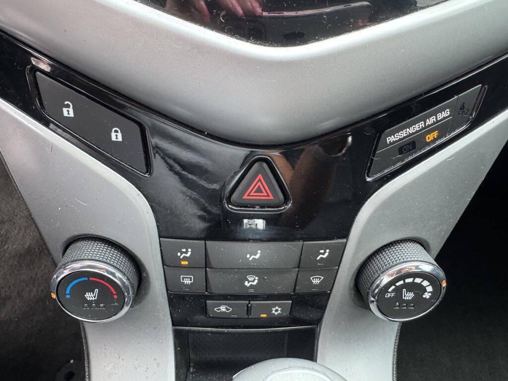 used 2014 Chevrolet Cruze car, priced at $4,995