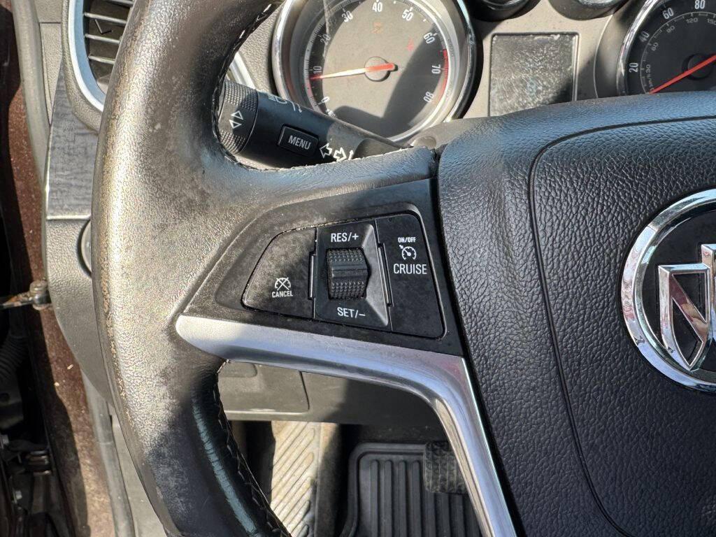 used 2014 Buick Encore car, priced at $4,995