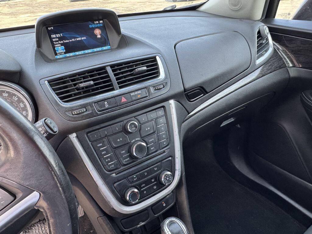 used 2014 Buick Encore car, priced at $4,995