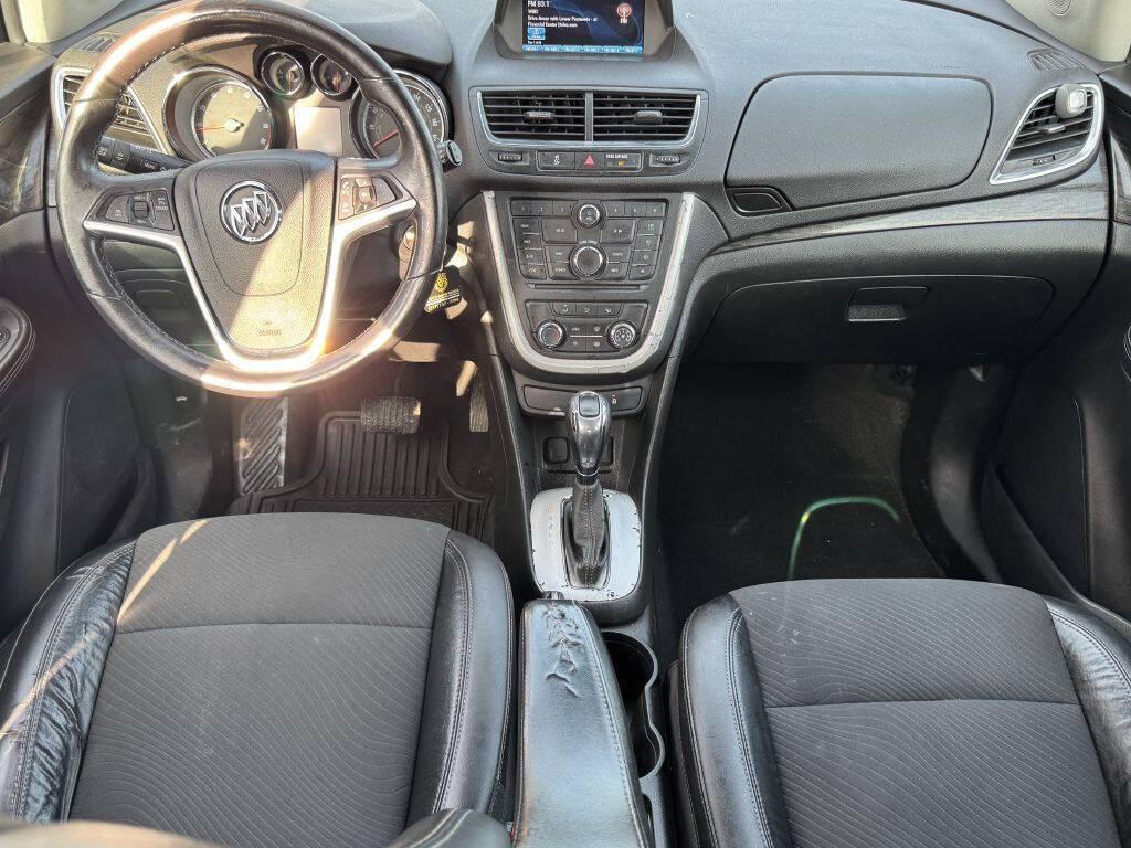 used 2014 Buick Encore car, priced at $4,995
