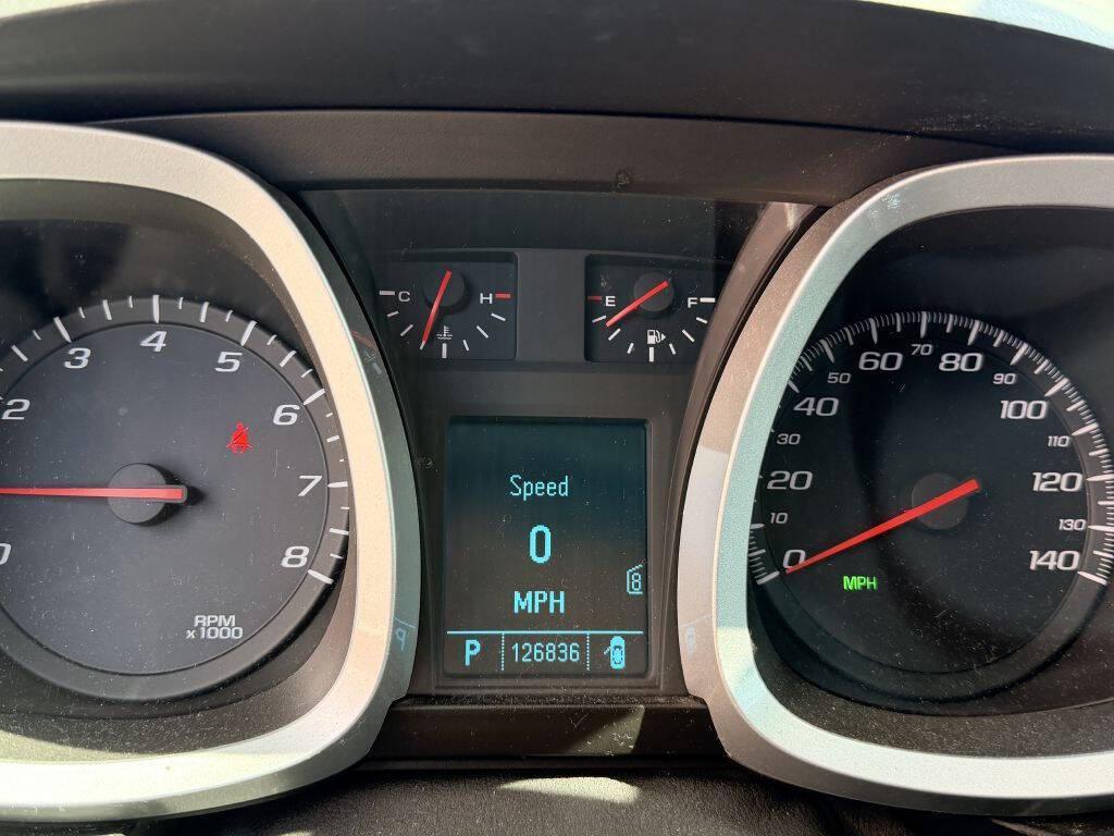 used 2011 Chevrolet Equinox car, priced at $3,995