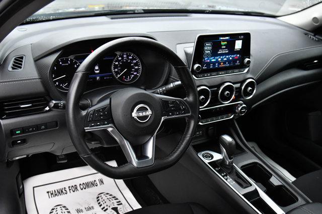 used 2024 Nissan Sentra car, priced at $15,339