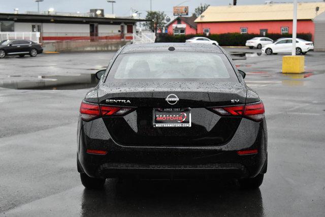 used 2024 Nissan Sentra car, priced at $15,339