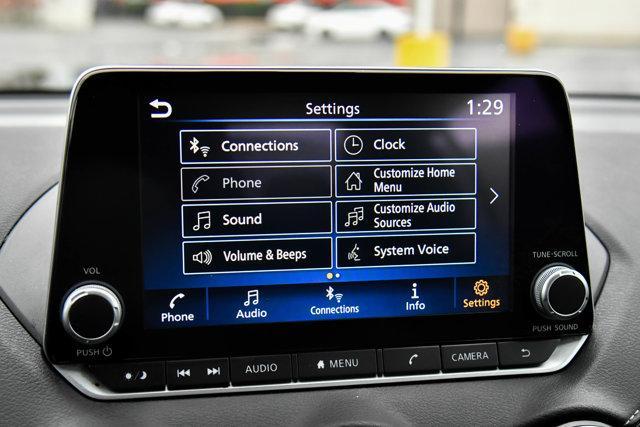 used 2024 Nissan Sentra car, priced at $15,339