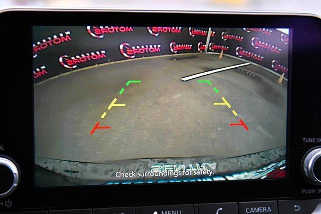 used 2024 Nissan Sentra car, priced at $15,339