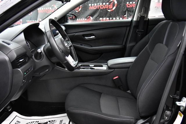 used 2024 Nissan Sentra car, priced at $15,339