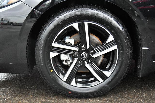 used 2024 Nissan Sentra car, priced at $15,339