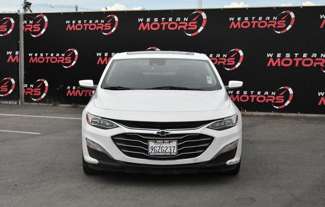 used 2023 Chevrolet Malibu car, priced at $16,263