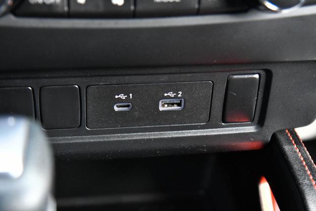 used 2024 Nissan Frontier car, priced at $33,638