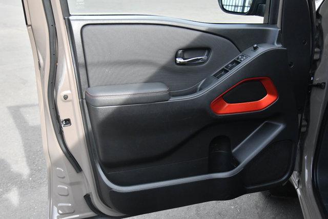 used 2024 Nissan Frontier car, priced at $33,638