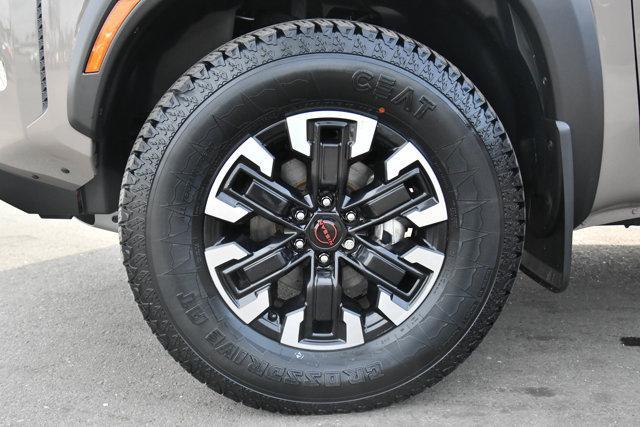 used 2024 Nissan Frontier car, priced at $33,638