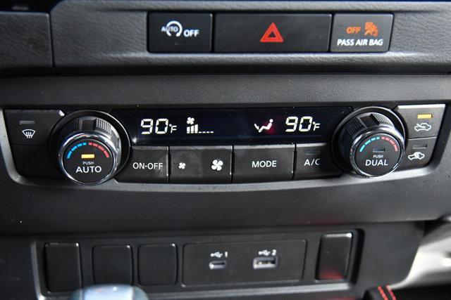 used 2024 Nissan Frontier car, priced at $33,638