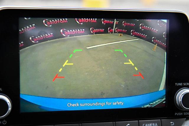 used 2024 Nissan Sentra car, priced at $16,575