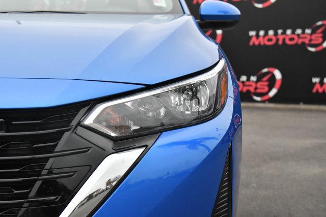 used 2024 Nissan Sentra car, priced at $16,575