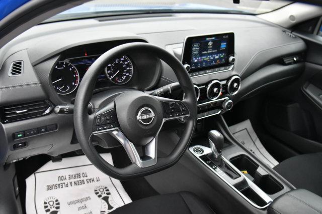 used 2024 Nissan Sentra car, priced at $16,575