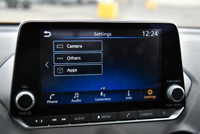 used 2024 Nissan Sentra car, priced at $16,575