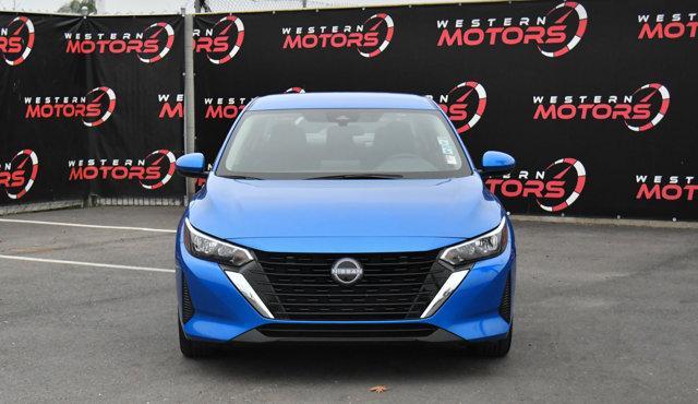 used 2024 Nissan Sentra car, priced at $16,575
