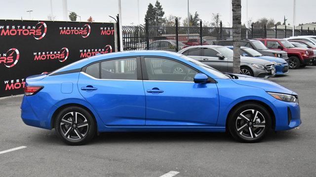 used 2024 Nissan Sentra car, priced at $16,575