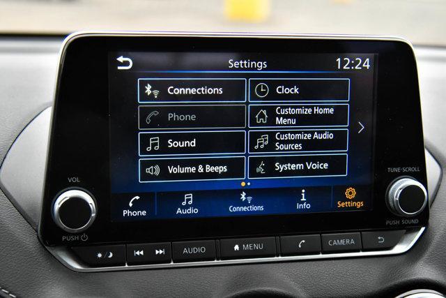 used 2024 Nissan Sentra car, priced at $16,575