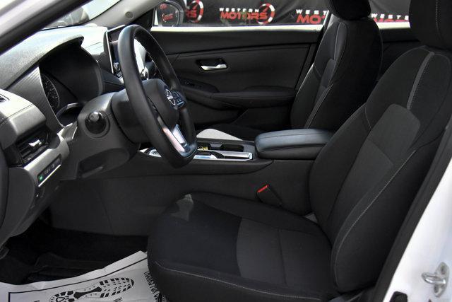 used 2025 Nissan Sentra car, priced at $18,477