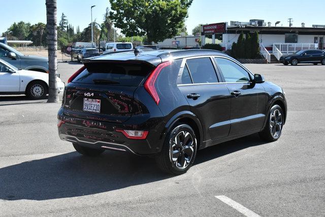 used 2023 Kia Niro EV car, priced at $18,448