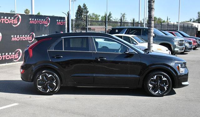 used 2023 Kia Niro EV car, priced at $18,448