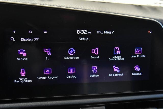 used 2023 Kia Niro EV car, priced at $18,448