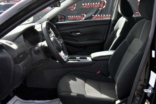 used 2023 Nissan Sentra car, priced at $15,999