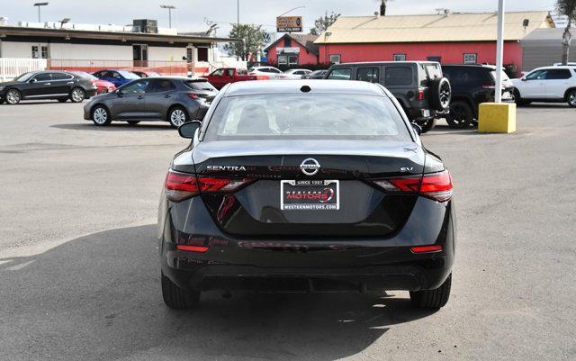 used 2023 Nissan Sentra car, priced at $15,999