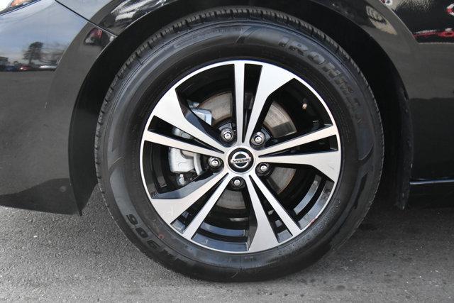 used 2023 Nissan Sentra car, priced at $15,999