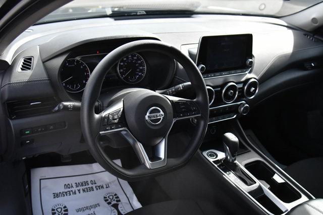 used 2023 Nissan Sentra car, priced at $15,999