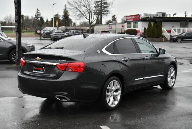 used 2019 Chevrolet Impala car, priced at $17,445