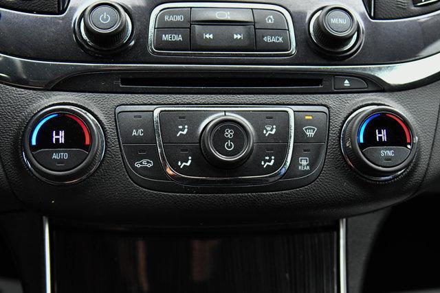 used 2019 Chevrolet Impala car, priced at $17,445