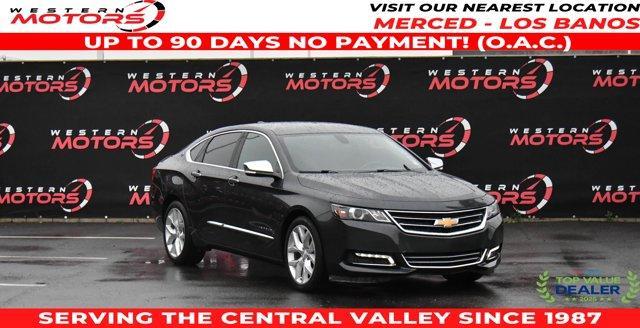 used 2019 Chevrolet Impala car, priced at $17,445