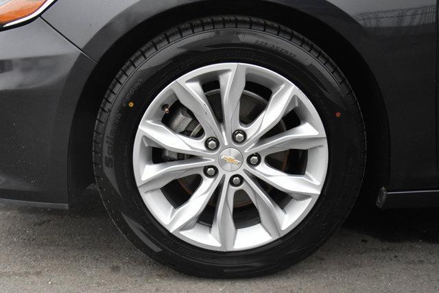 used 2023 Chevrolet Malibu car, priced at $14,619