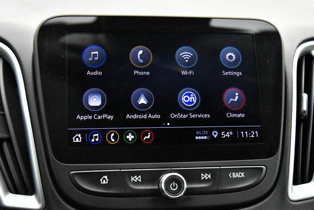 used 2023 Chevrolet Malibu car, priced at $14,619