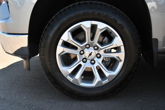 used 2024 Chevrolet Silverado 1500 car, priced at $48,875