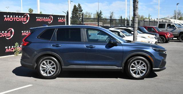 used 2024 Honda CR-V car, priced at $26,507